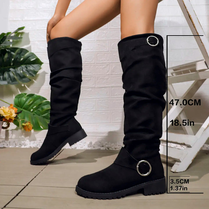 Wyn™ | Knee High Boots