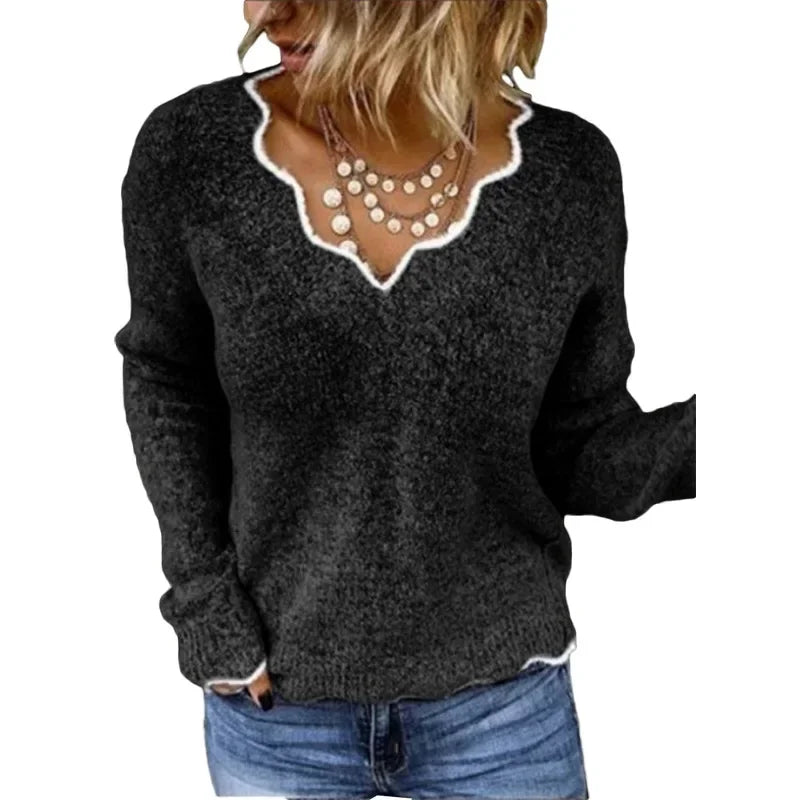 Nora™ | Elegant Sweater