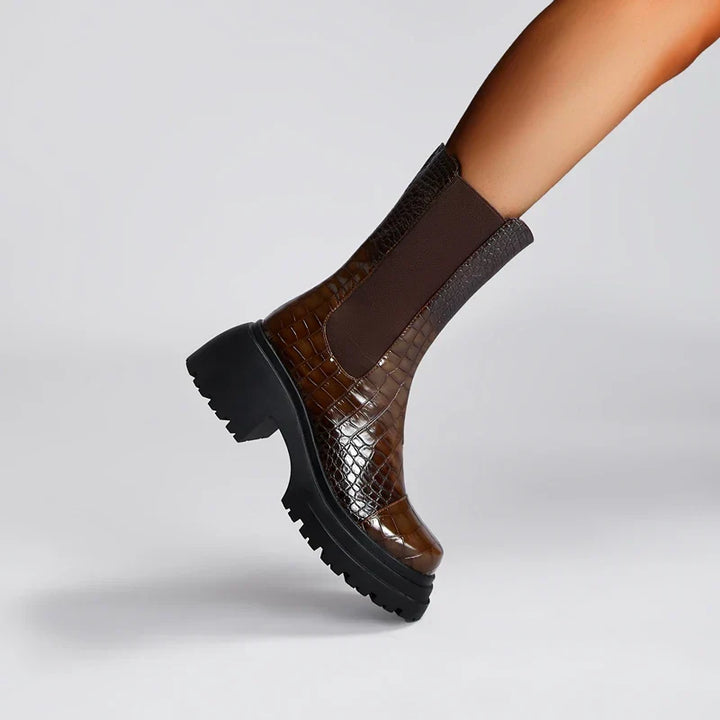 Jell™  | Westline Platform Boots