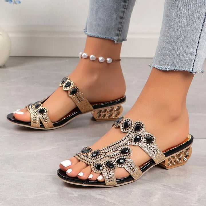 Linda™ | Glamour Stylish Sandals