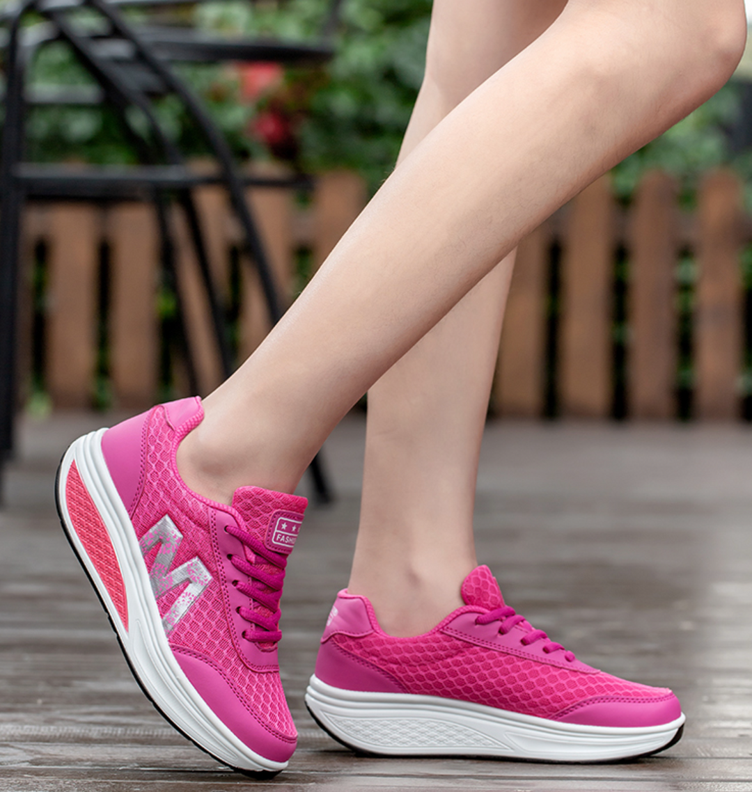 Ottilie | Women's Orthopedic Sneakers for Walking
