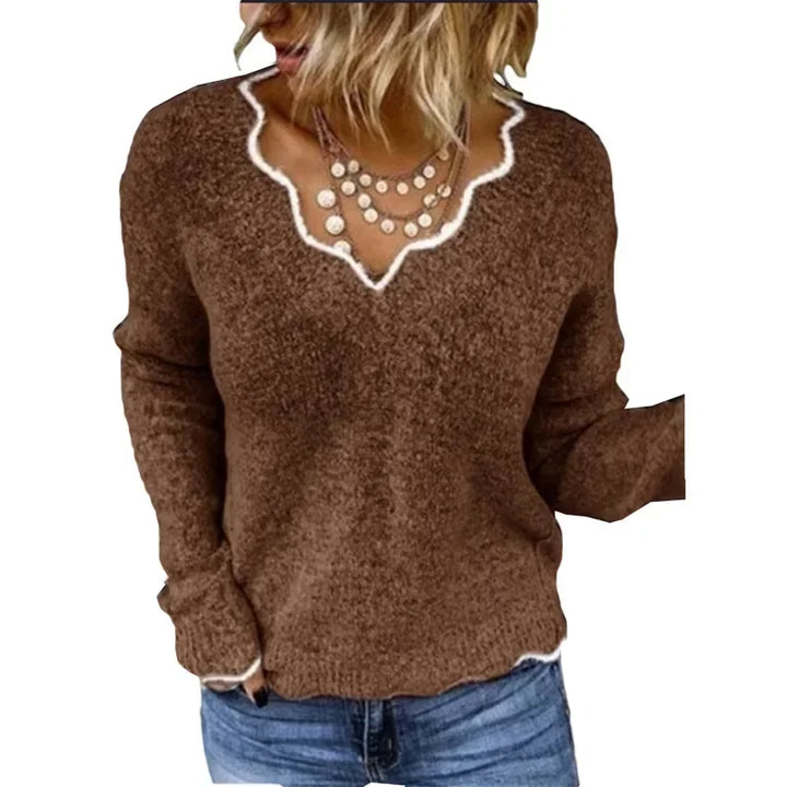 Nora™ | Elegant Sweater