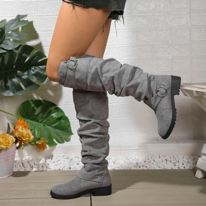 Wyn™ | Knee High Boots