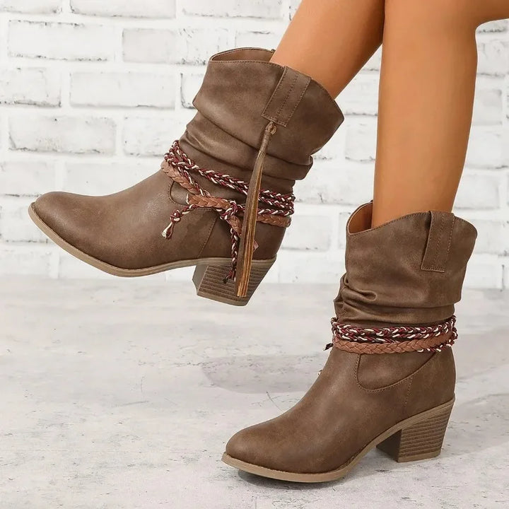 Mau™ | Western Boots