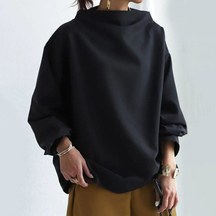 Maya™ | High-Neck Top