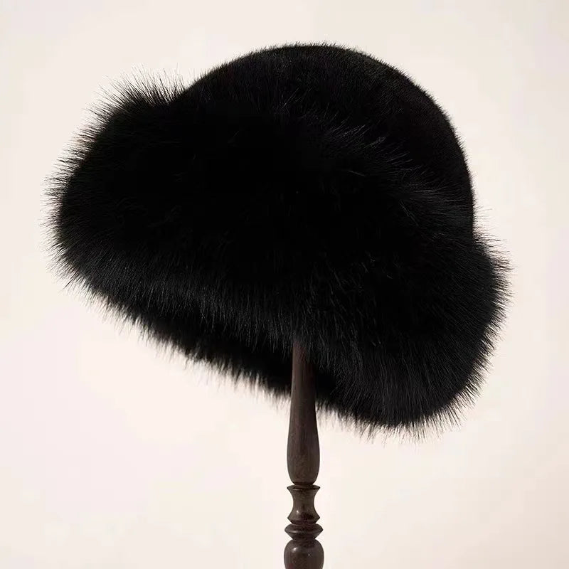Suzanne™ | Cozy Fluffy Hat