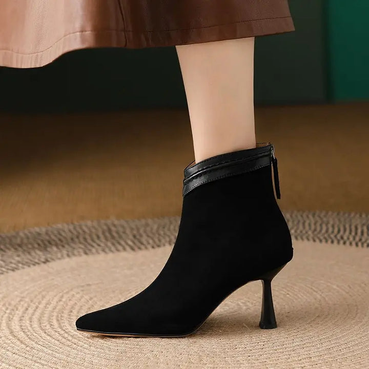 Laura™ | Ankle Boots