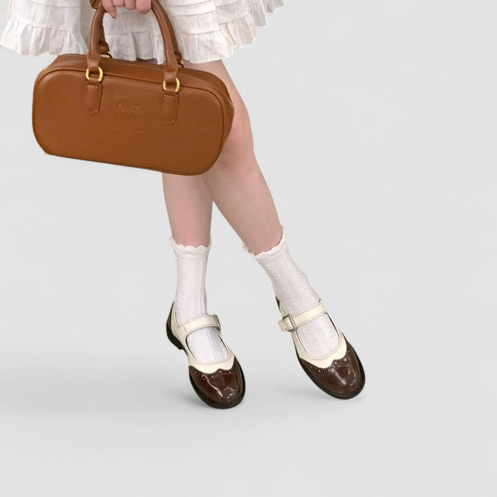 Charlotte™ | Elegant Mary Jane Shoes