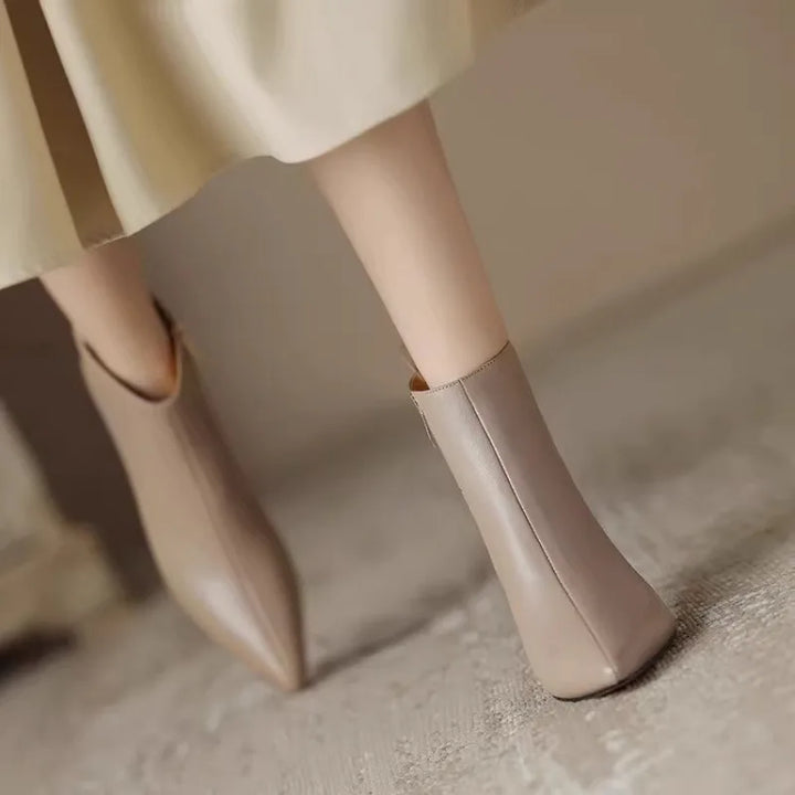 Maja™ | Luxe Kitten Boots