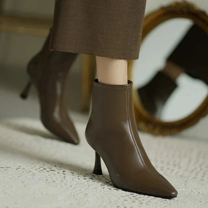 Mavy™ | Ankle Boots