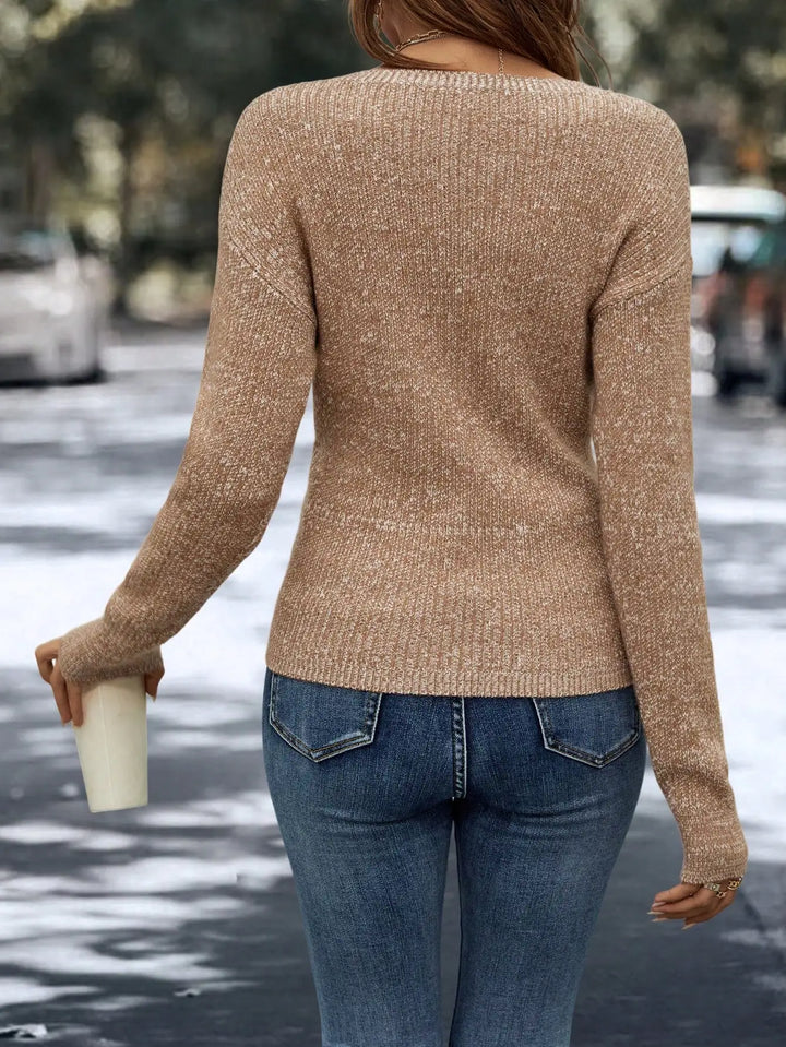 Abigail™ | Elegant and Comfortable Sweater