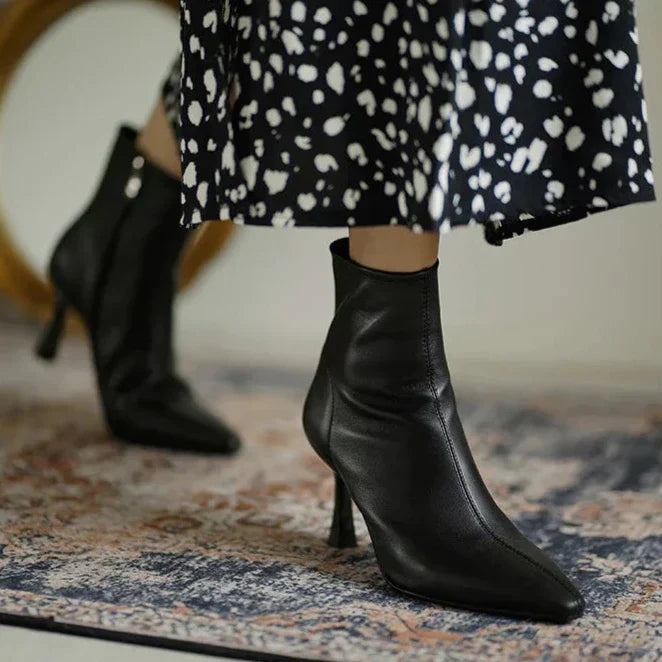 Mavy™ | Ankle Boots