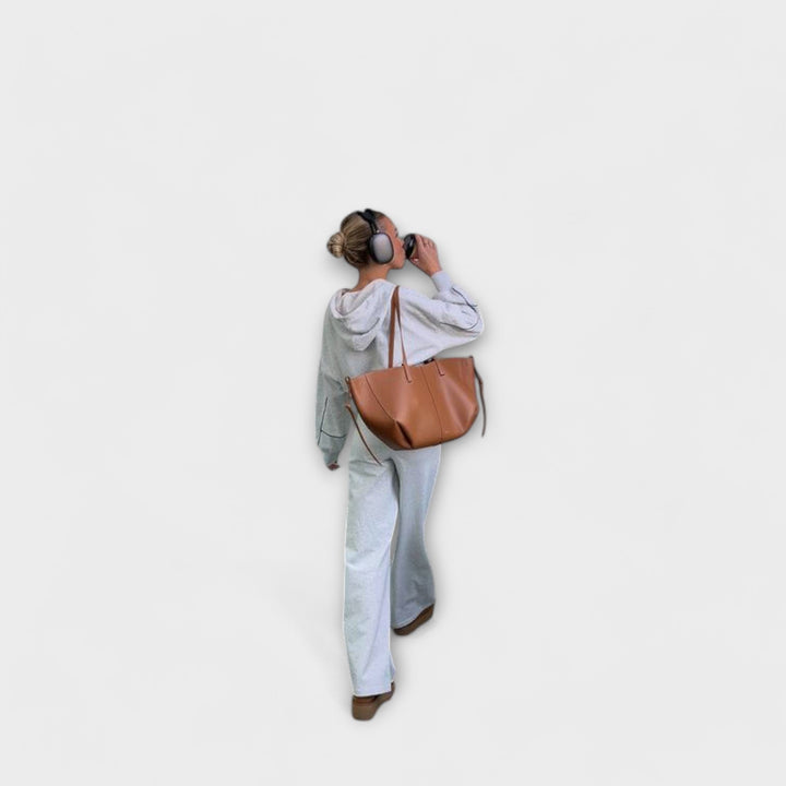 Ylvara™ | Modern Handbag