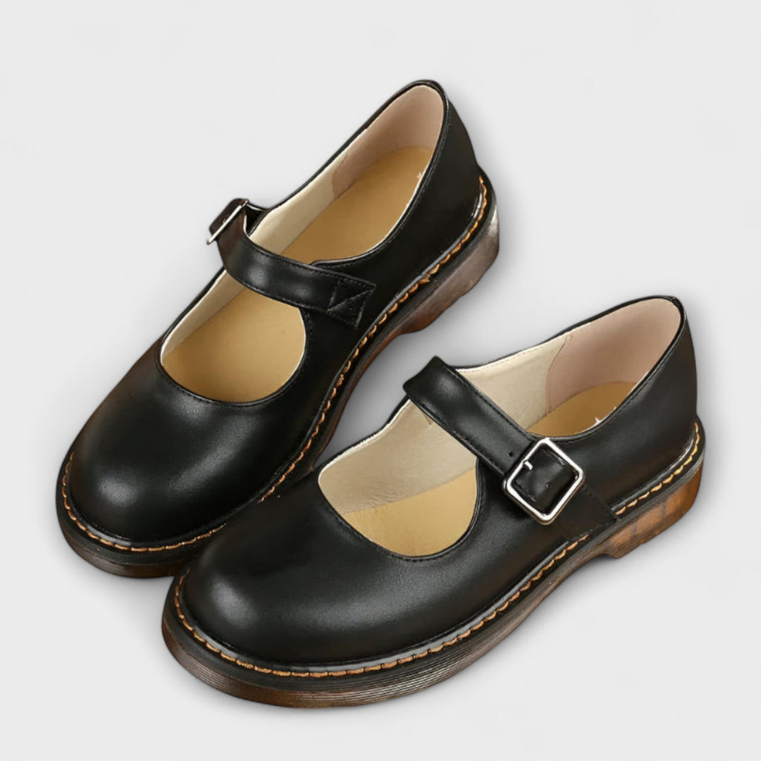Claire™ | Elegant Mary Jane Shoes