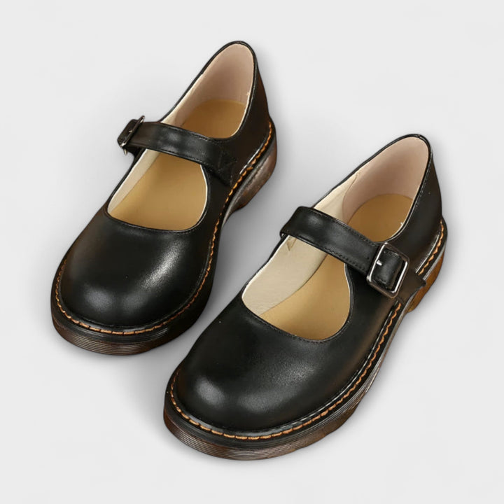 Claire™ | Elegant Mary Jane Shoes