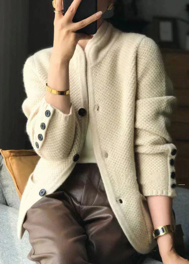 Emma™ | Elegant Cardigan With Buttons