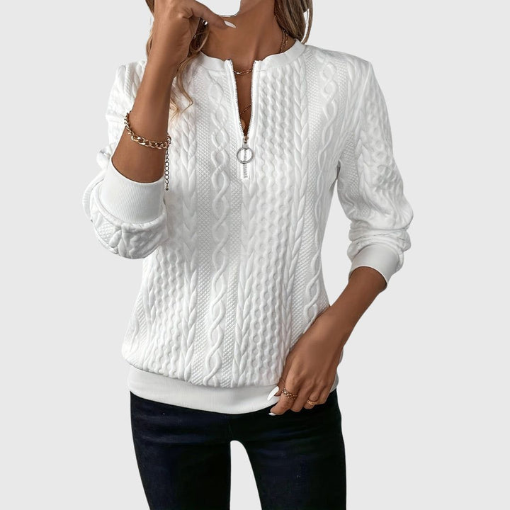 Emily™ | Elegant Sweater and Refined Comfort