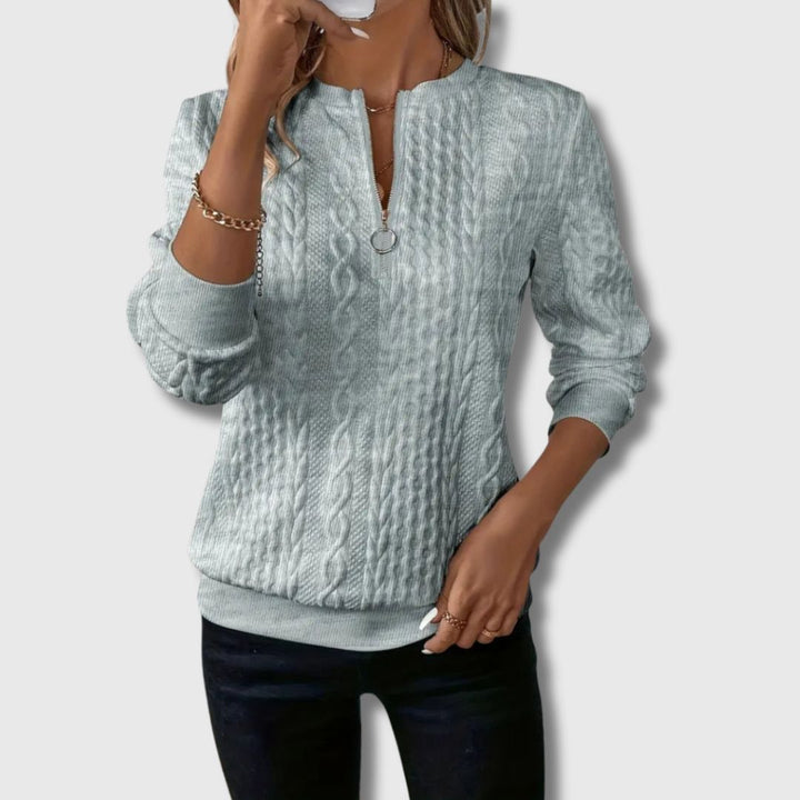 Emily™ | Elegant Sweater and Refined Comfort