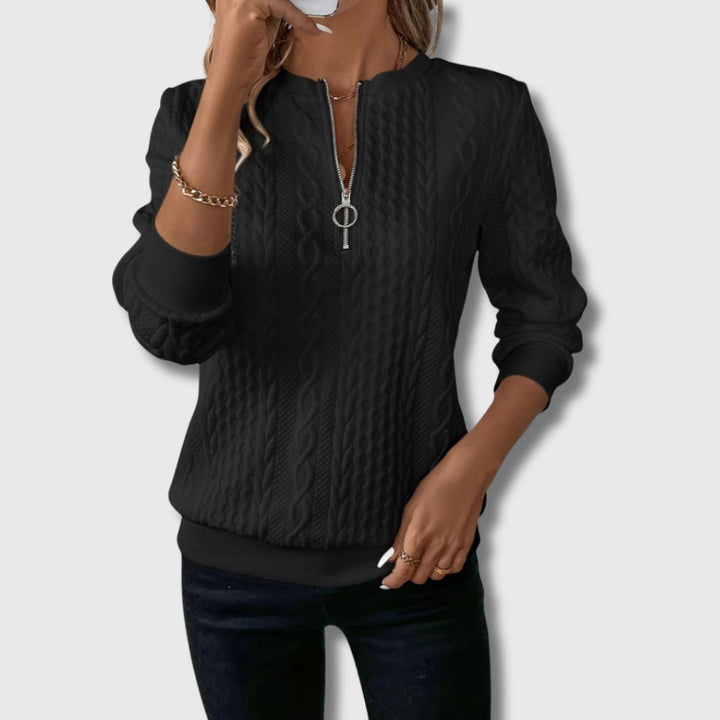 Emily™ | Elegant Sweater and Refined Comfort