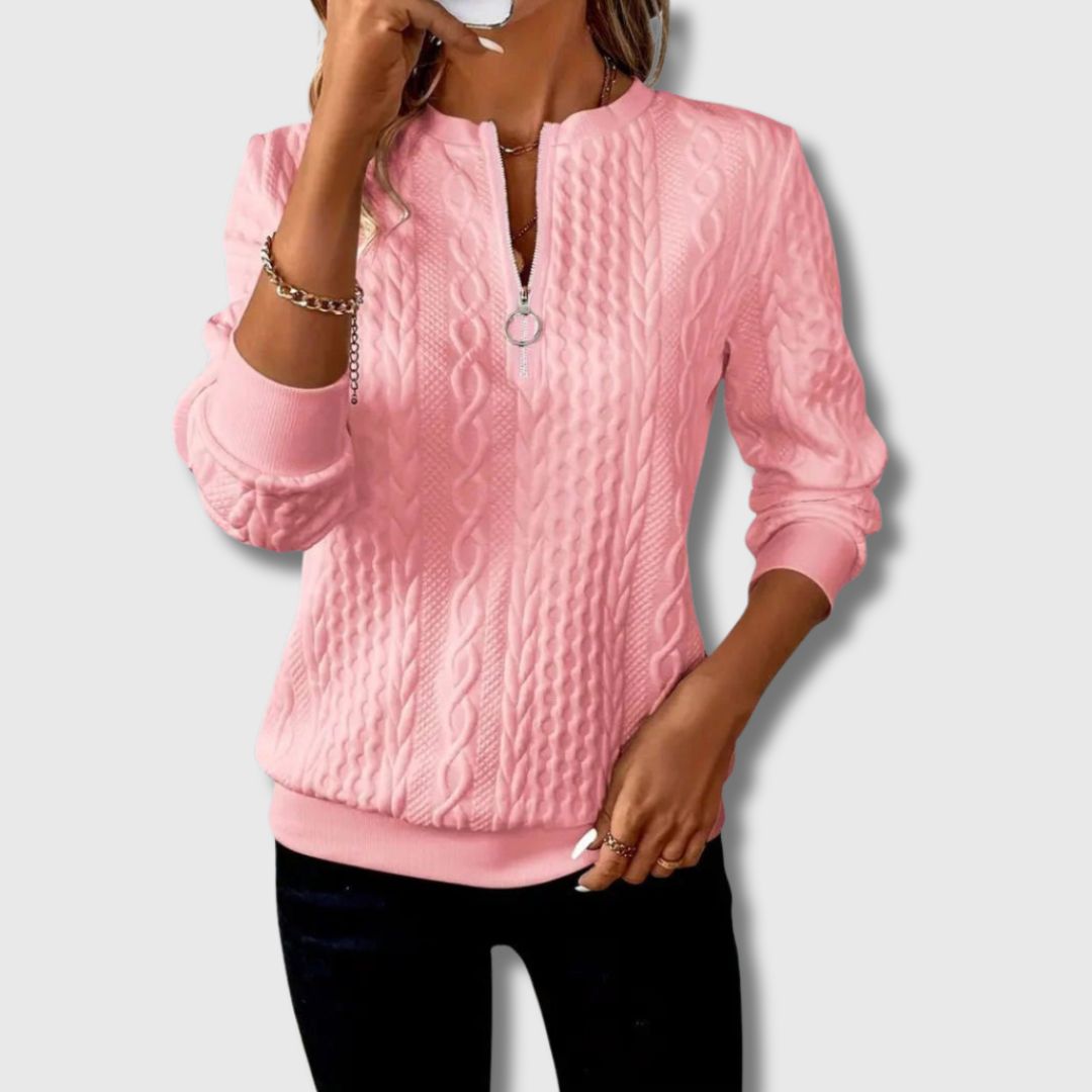 Emily™ | Elegant Sweater and Refined Comfort