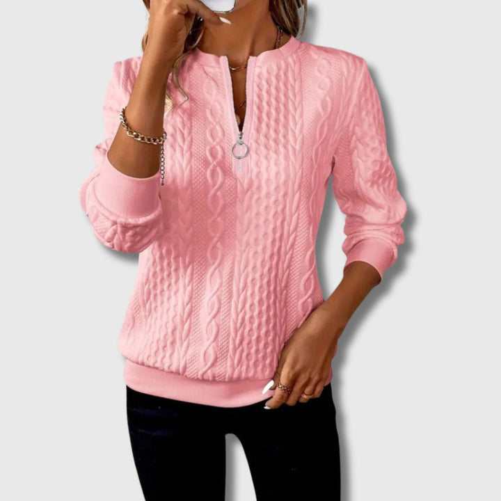 Emily™ | Elegant Sweater and Refined Comfort