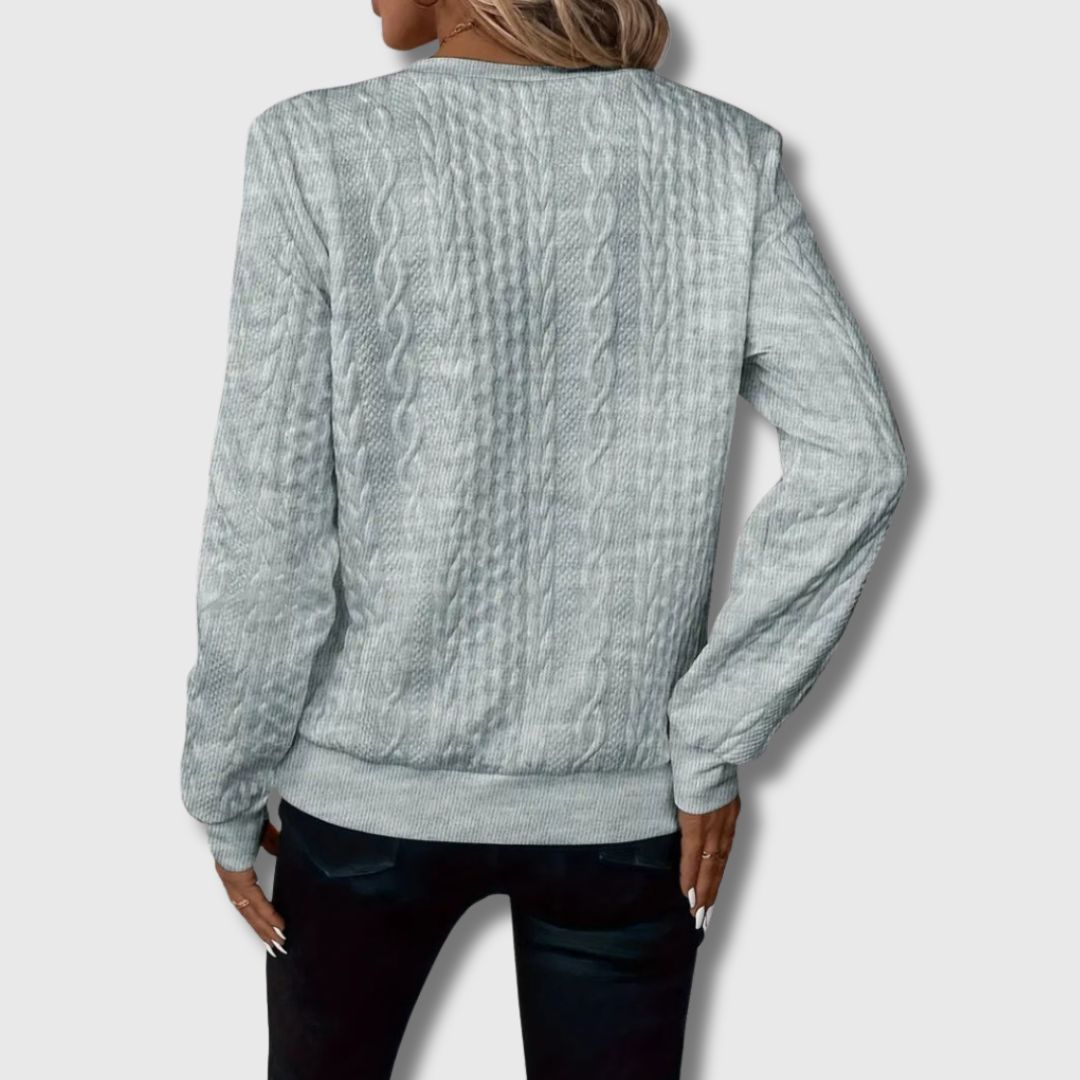 Emily™ | Elegant Sweater and Refined Comfort