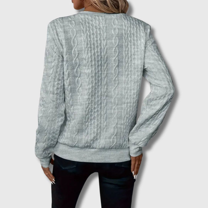 Emily™ | Elegant Sweater and Refined Comfort