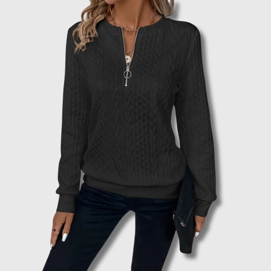 Emily™ | Elegant Sweater and Refined Comfort