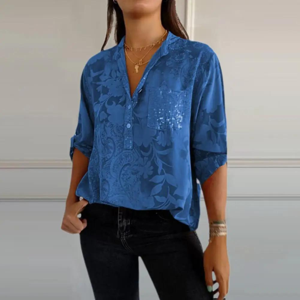 Katherine™ | Elegant Blouse for Women