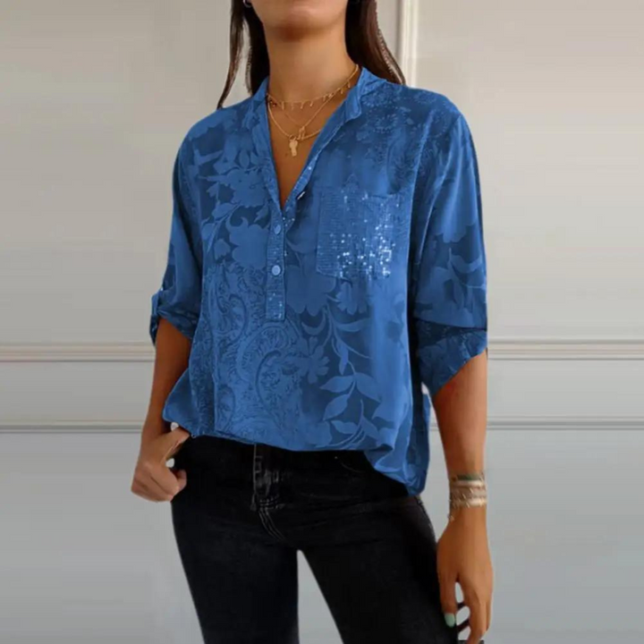 Katherine™ | Elegant Blouse for Women