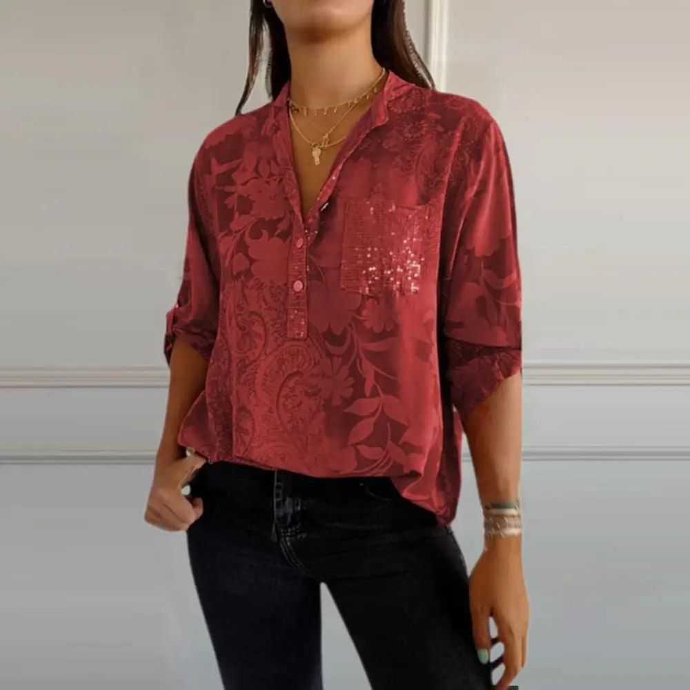Katherine™ | Elegant Blouse for Women