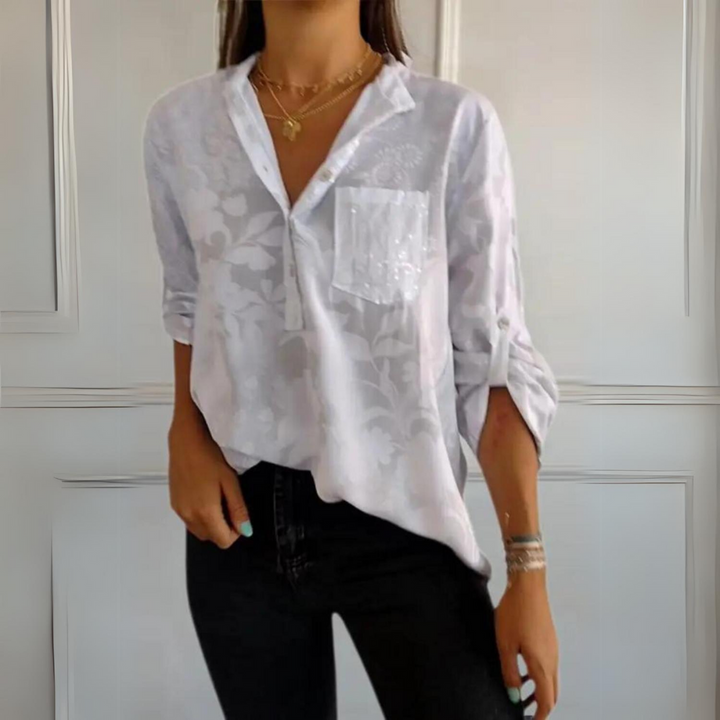 Katherine™ | Elegant Blouse for Women