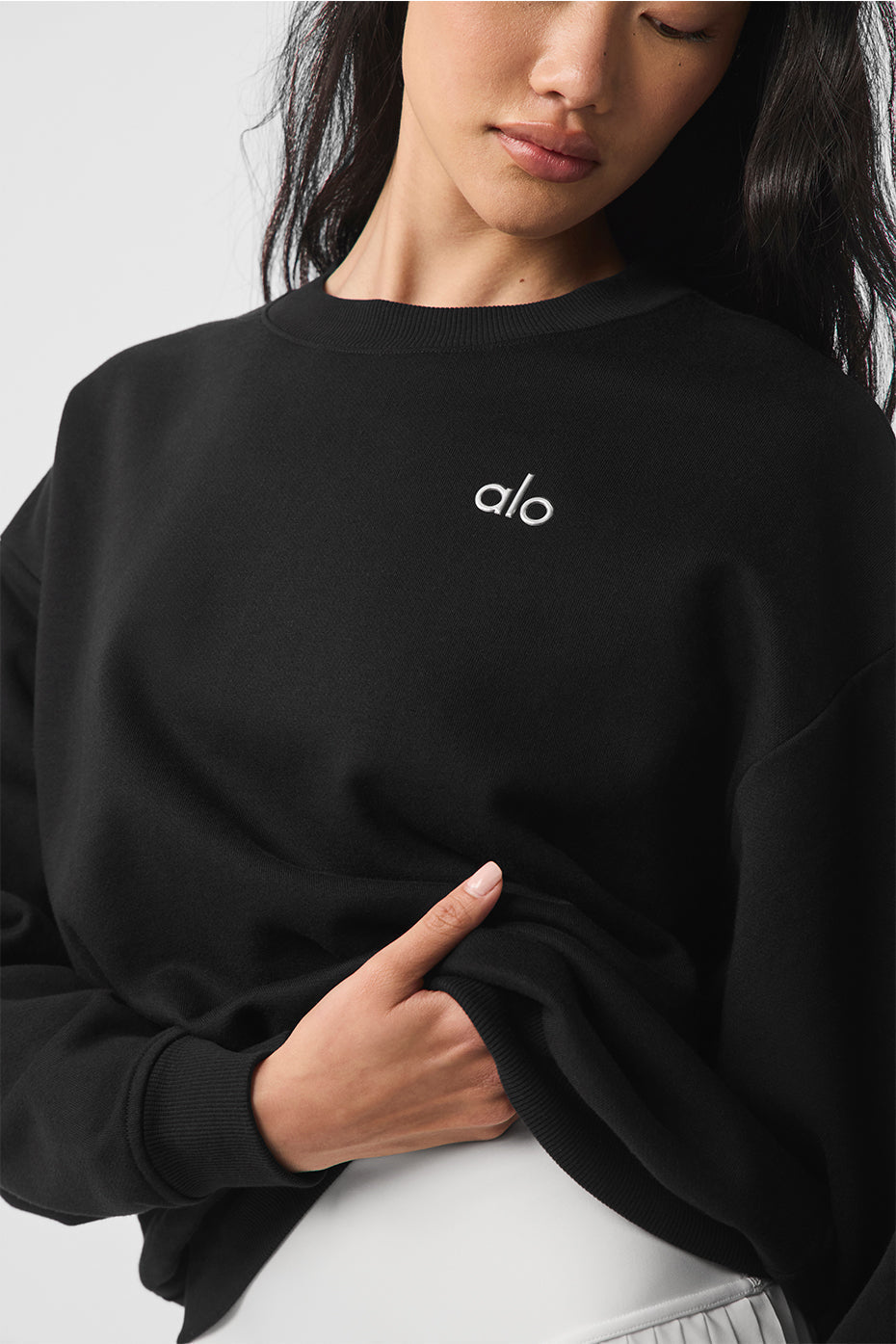 Ivy™ | Alo Crewneck Pullover