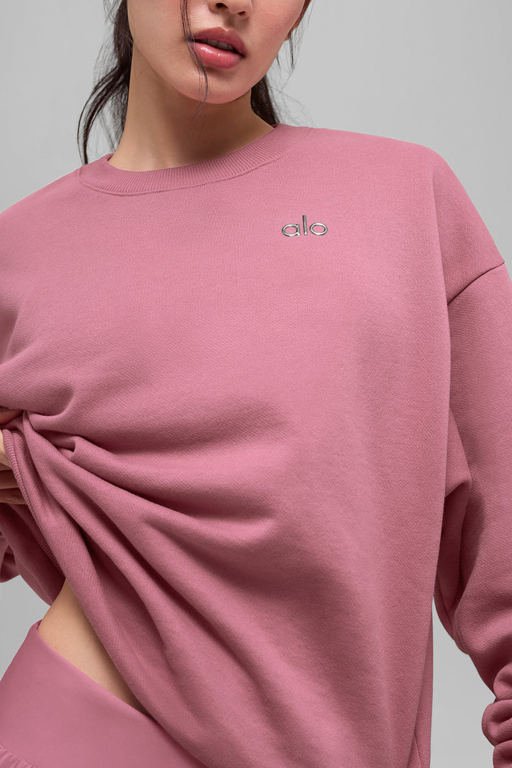 Hailey™ | Accolade Crew Neck Pullover
