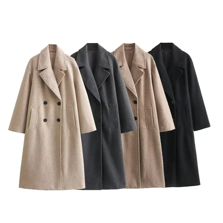 Ramona™ | Elegant Coat