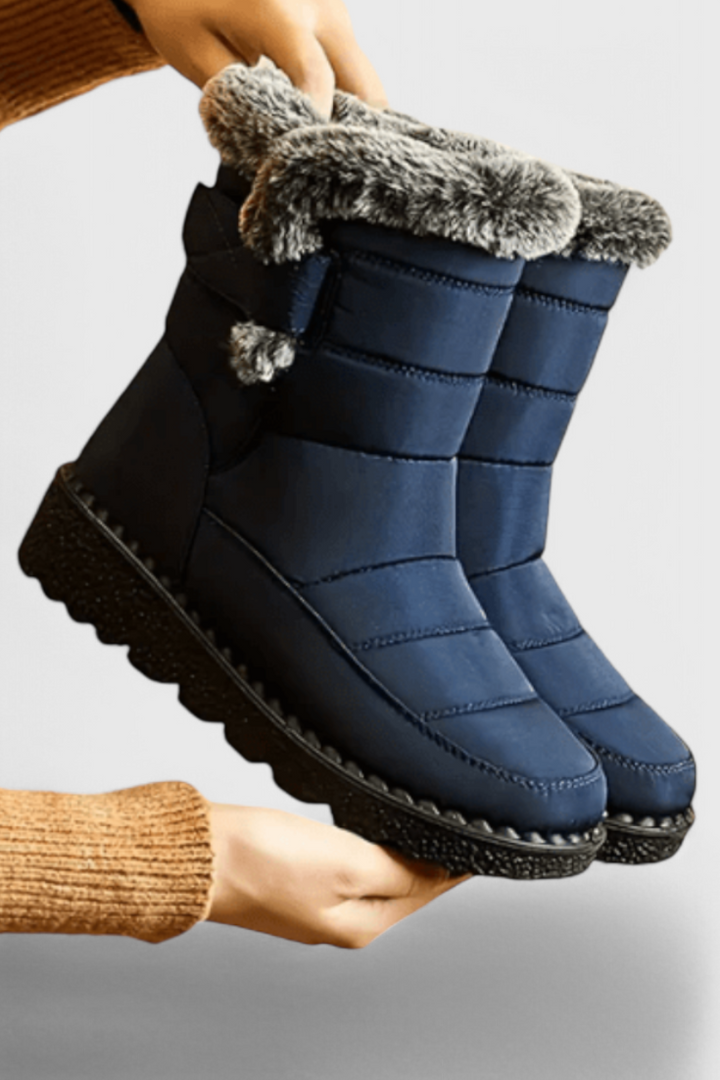 Lexi™ | Waterproof Boots with Slip-Resistant Sole