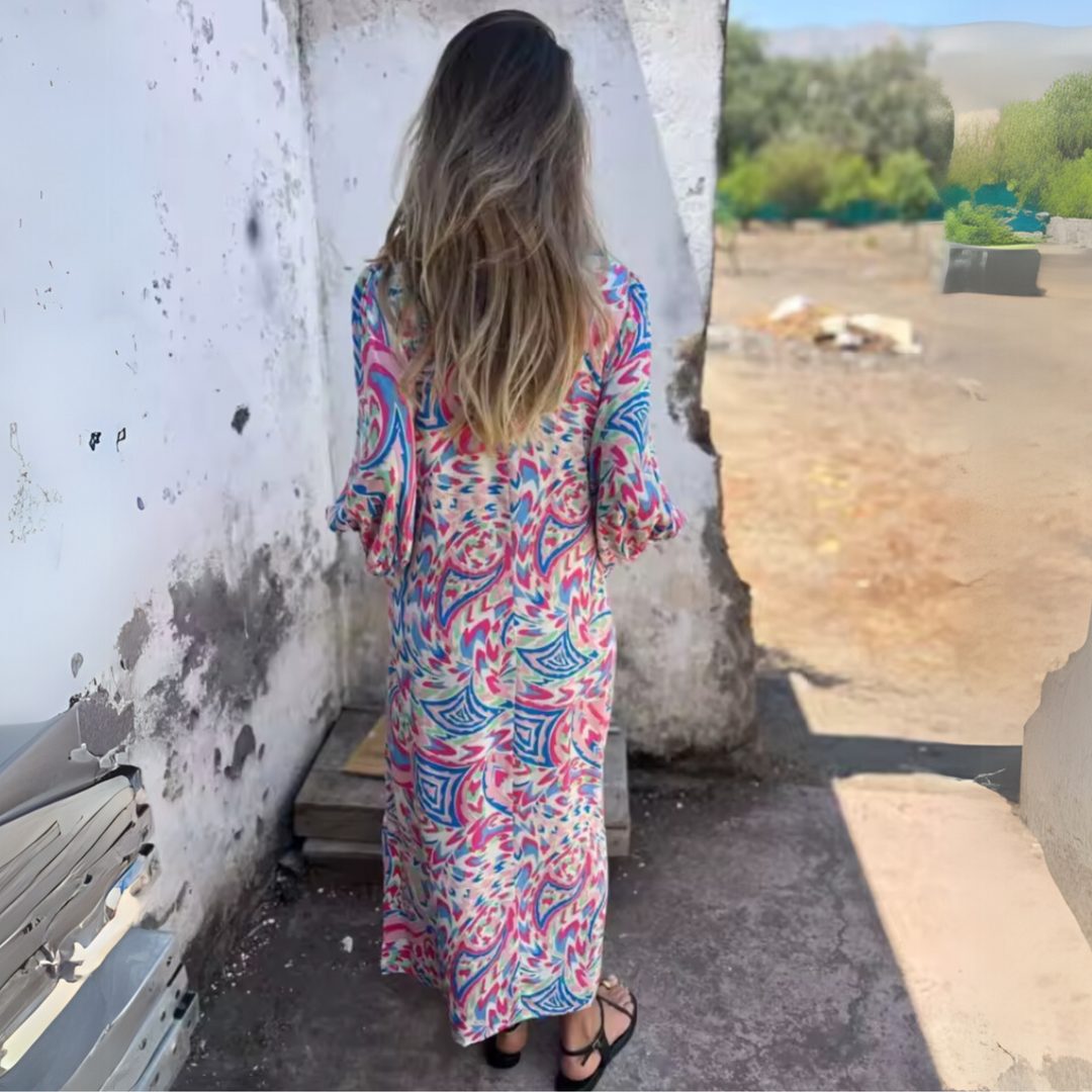 Andrea™ | Flowing Spring Dress