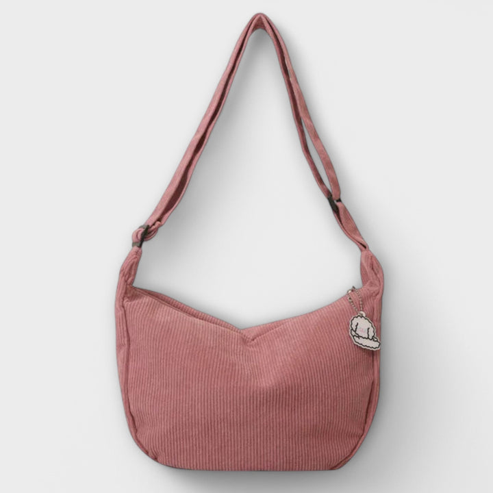 Ingrida™ | Shoulder Bag with Elegant Shape