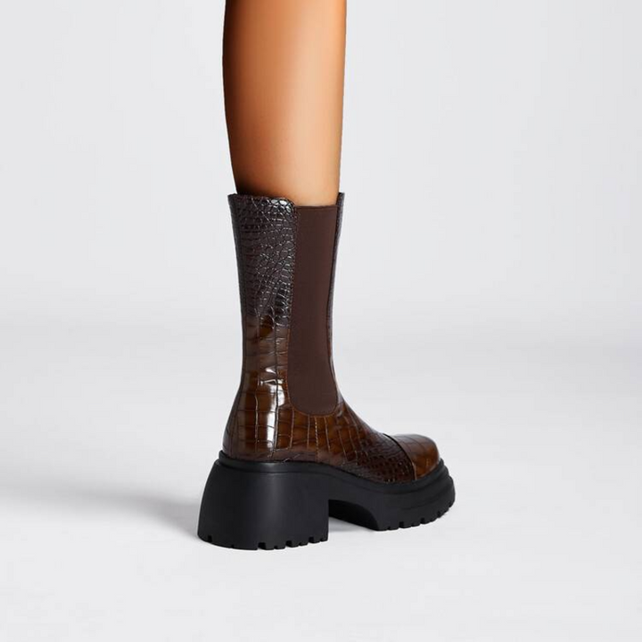 Jell™  | Westline Platform Boots