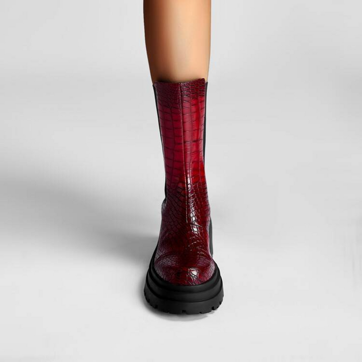 Jell™  | Westline Platform Boots