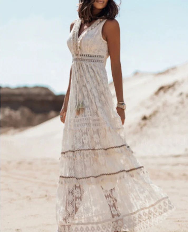 Cynthia™ | Bohemian Style Dress