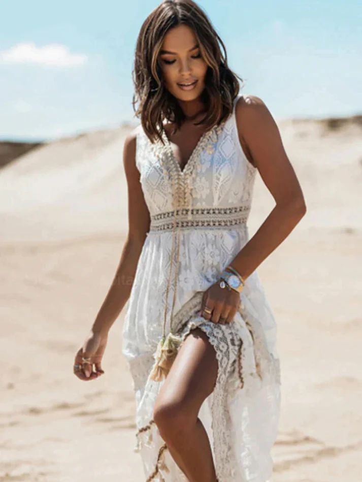 Cynthia™ | Bohemian Style Dress
