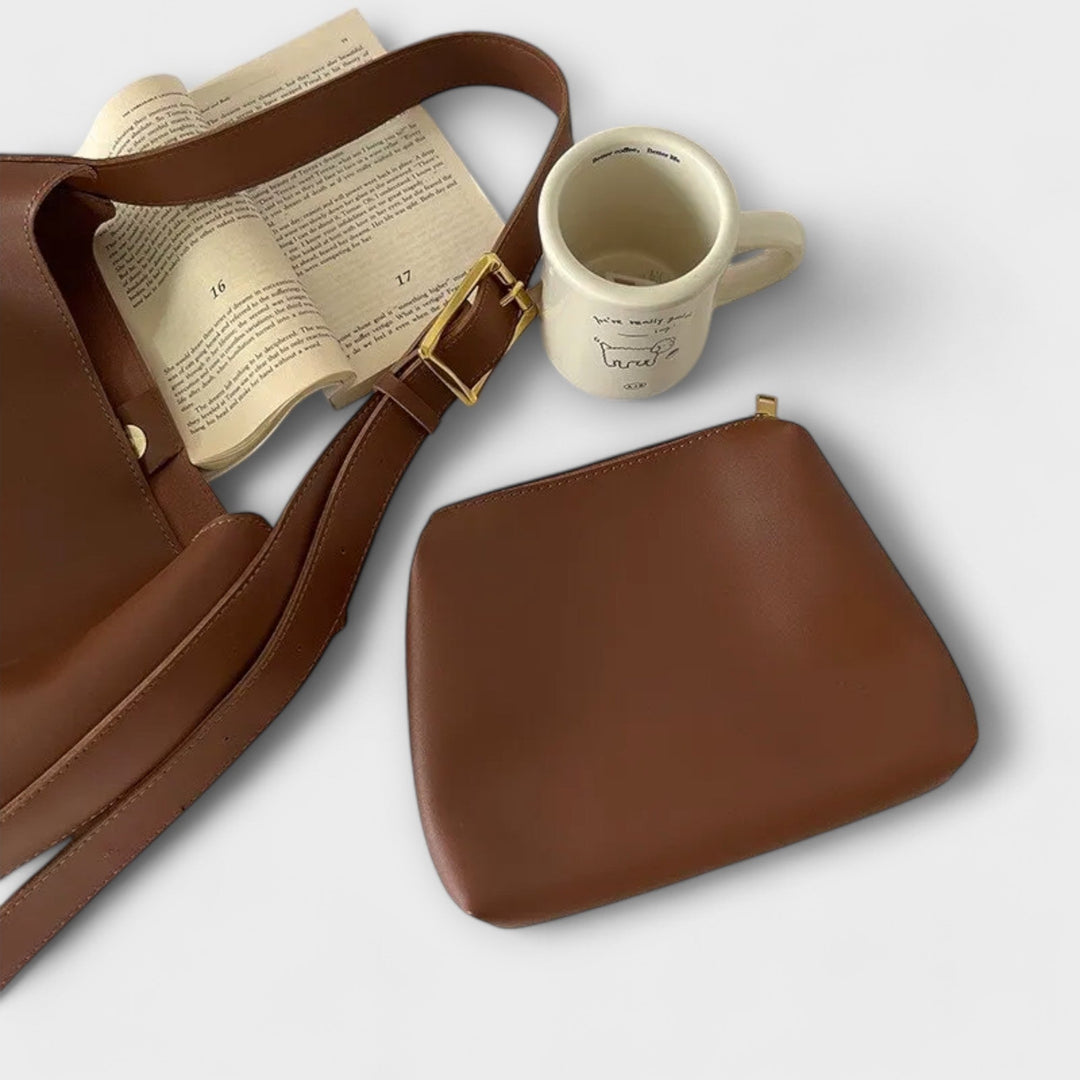 Yrla™ | Classic Shoulder Bag