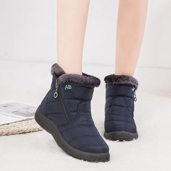 Lori™ | OrthoFit Soft Sole - Winter Boots Womens