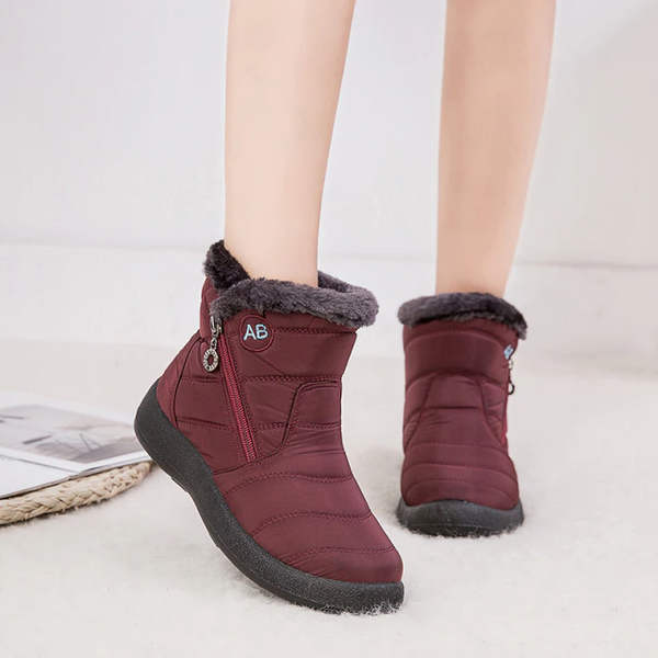 Lori™ | OrthoFit Soft Sole - Winter Boots Womens