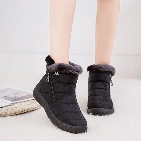 Lori™ | OrthoFit Soft Sole - Winter Boots Womens
