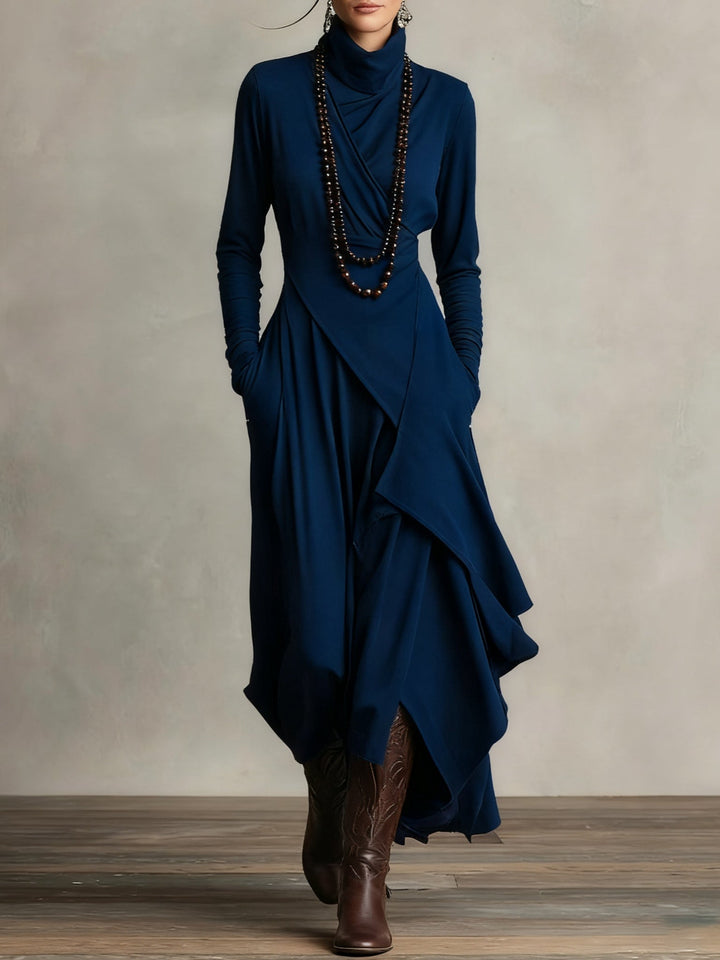 Rhea™ | Elegant Maxi Dress