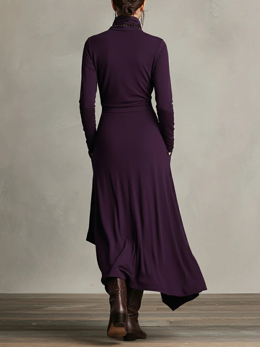 Rhea™ | Elegant Maxi Dress