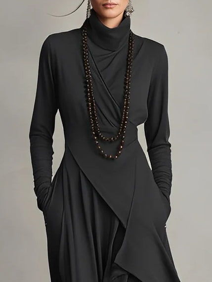 Rhea™ | Elegant Maxi Dress