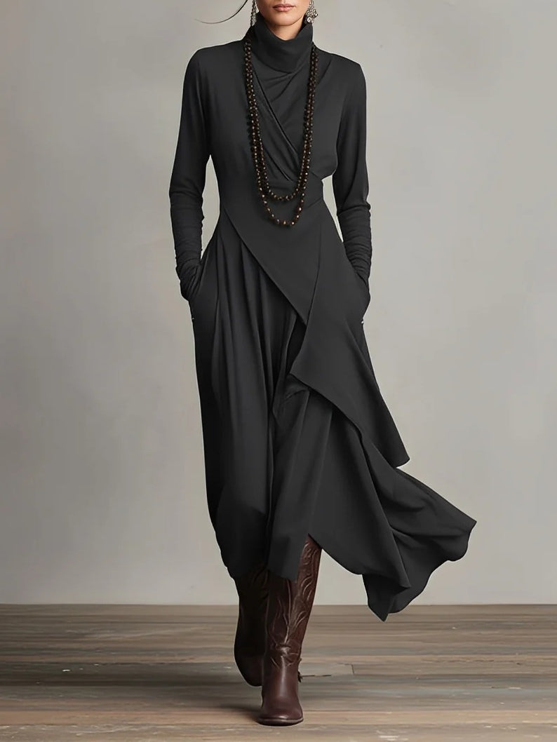 Rhea™ | Elegant Maxi Dress